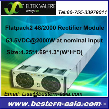 Eltek Valere 48V 2KW Rectifier Module